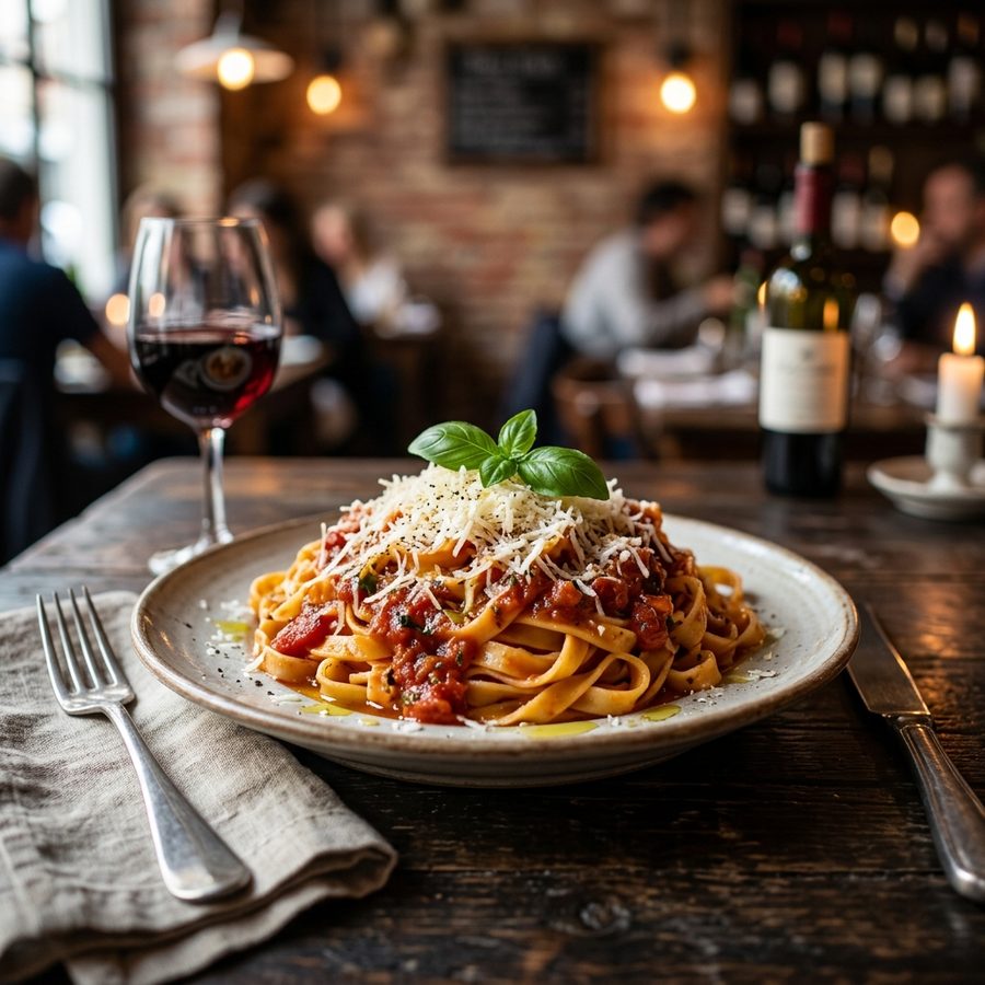 Pasta della Casa